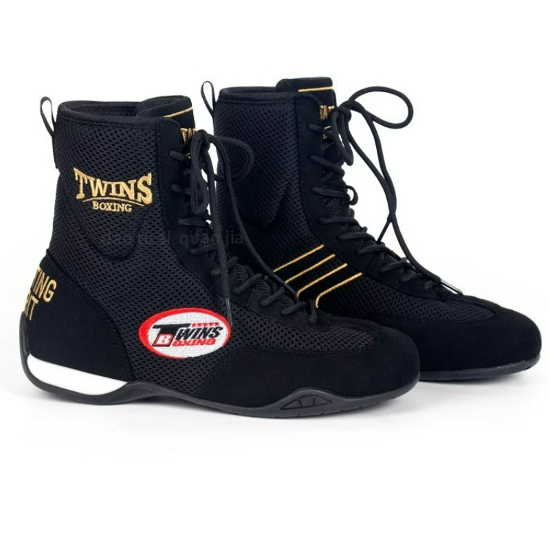 プロレスシューズ男性女性デザイナーボクシングシューズユニセッ - Men Shoes Vs Women のレビューと価格