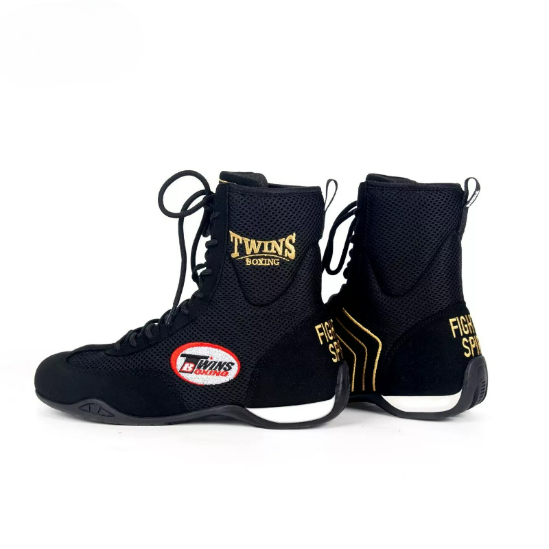 プロレスシューズ男性女性デザイナーボクシングシューズユニセッ - Men Shoes Vs Women のレビューと価格