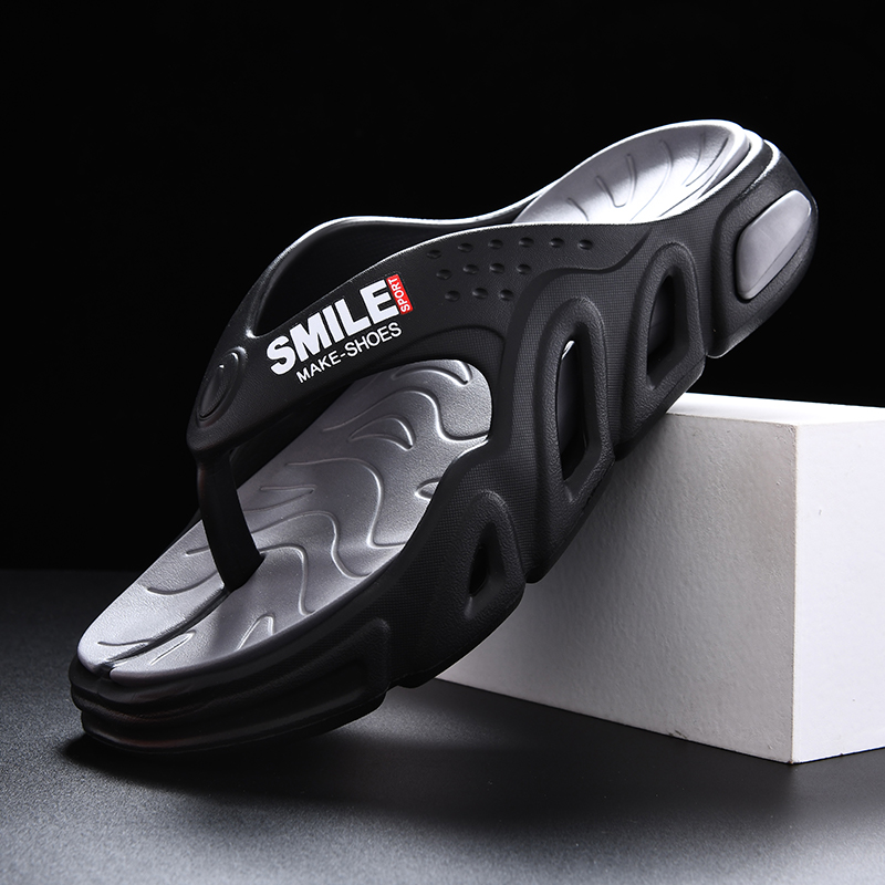 夏オレンジプラットフォームスリッパ男性快適なソフトメンズビー - Men'S Shoes Daily Use のレビューと価格
