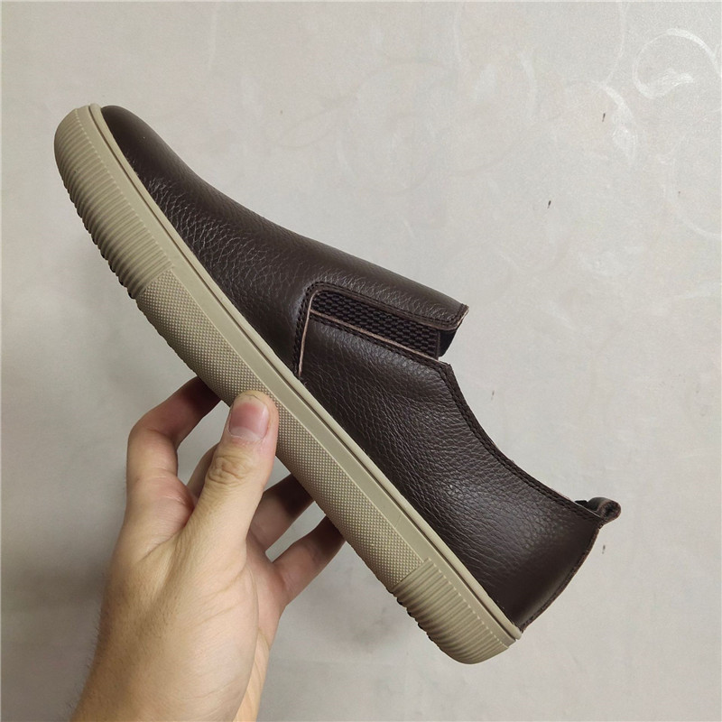 2025年シューズ メンズ 100%本革 メンズ フラットシ - Men Shoes Under 100 のレビューと価格