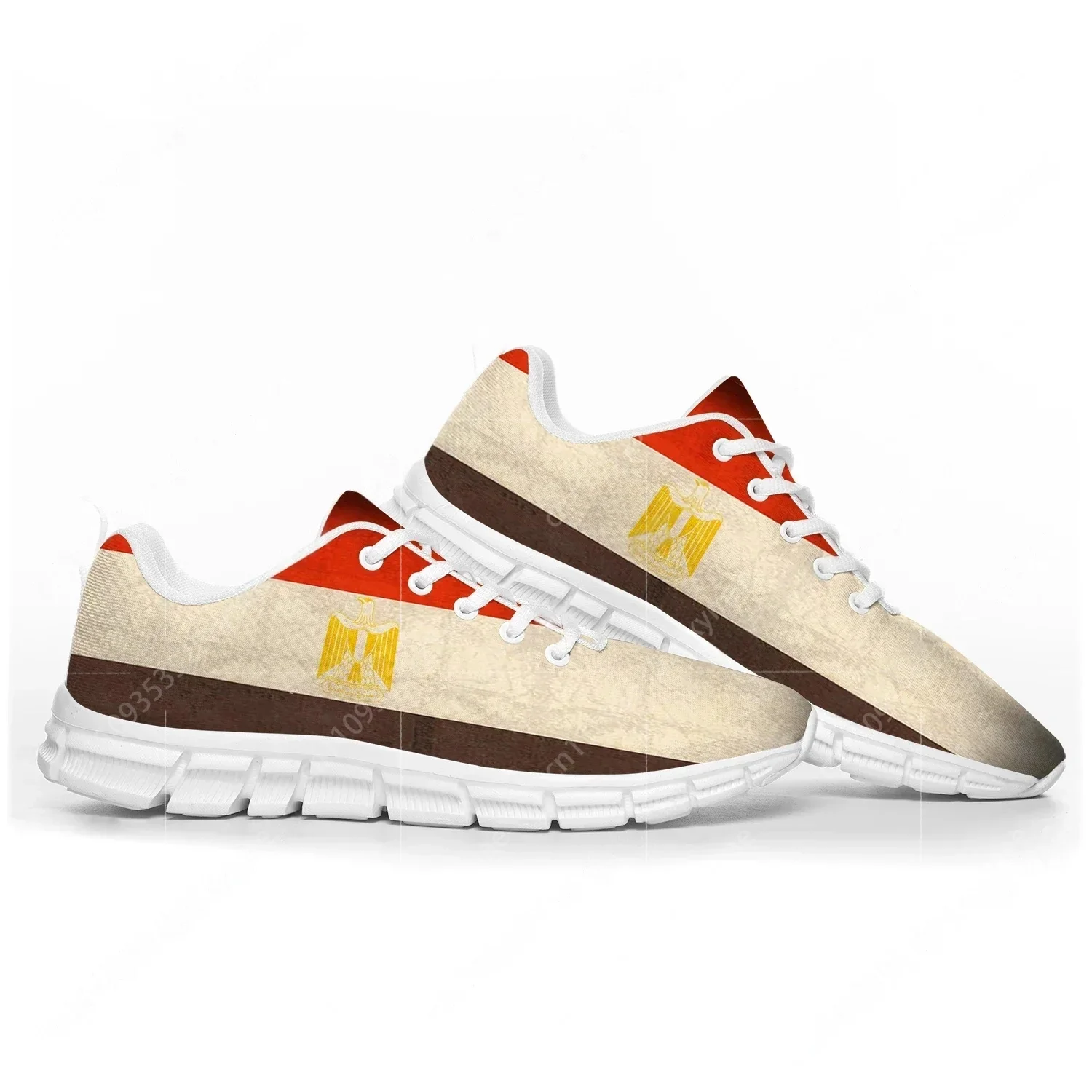 エジプト国旗スポーツシューズメンズレディーススニーカーエジプ - Men Shoes Egypt のレビューと価格