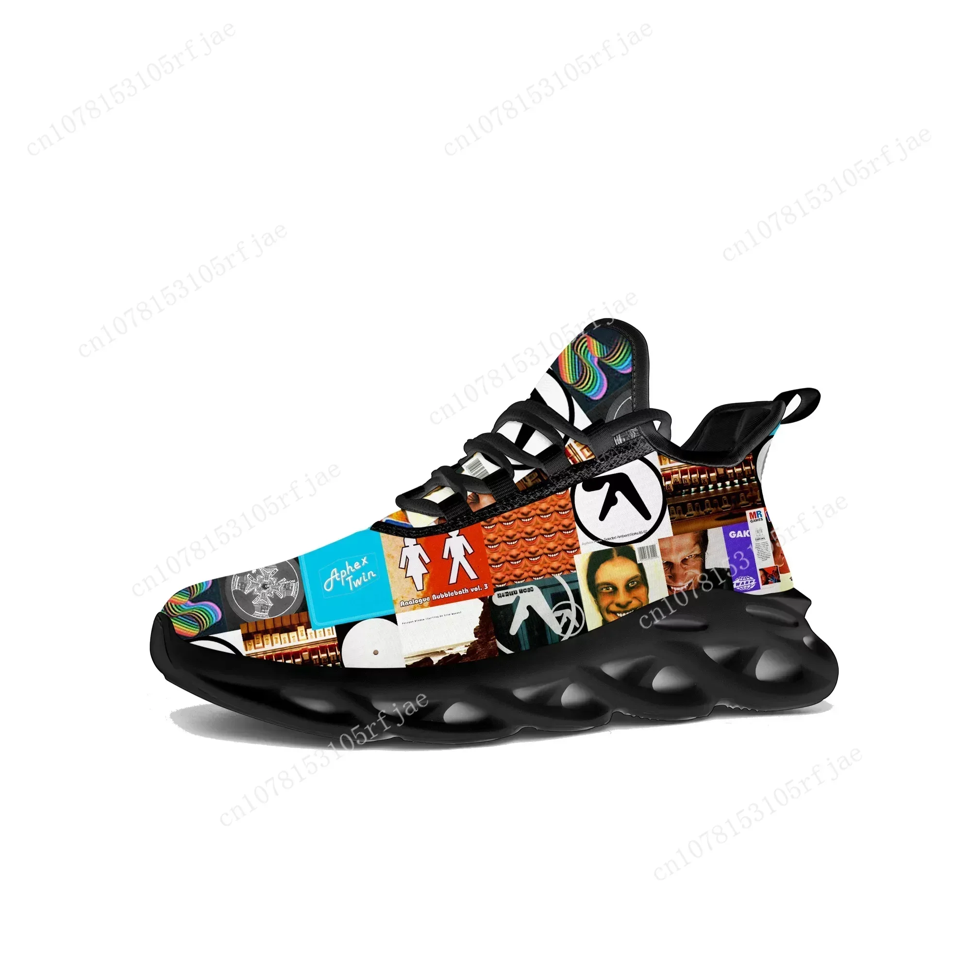 Aphex Twin フラットスニーカー メンズ レディース - Men'S Shoes For Running のレビューと価格