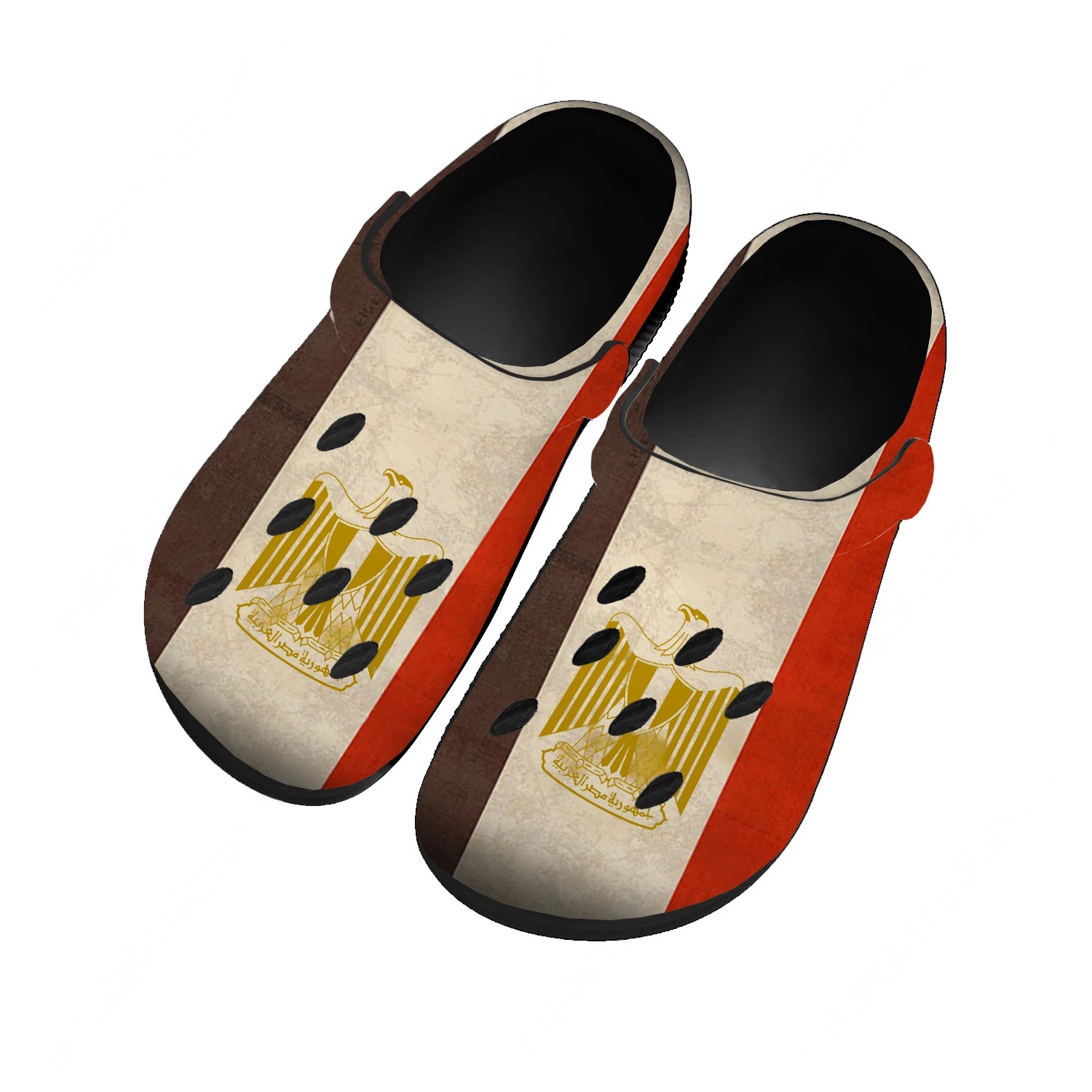 エジプト国旗ウォーターシューズ男性女性快適なホームガーデン下 - Men Shoes Egypt のレビューと価格