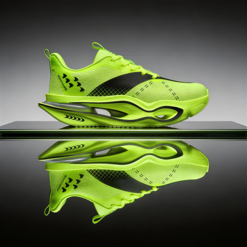 2026年ニューモデルメンズスポーツシューズ、クッション性、 - Men'S Shoes For Running のレビューと価格