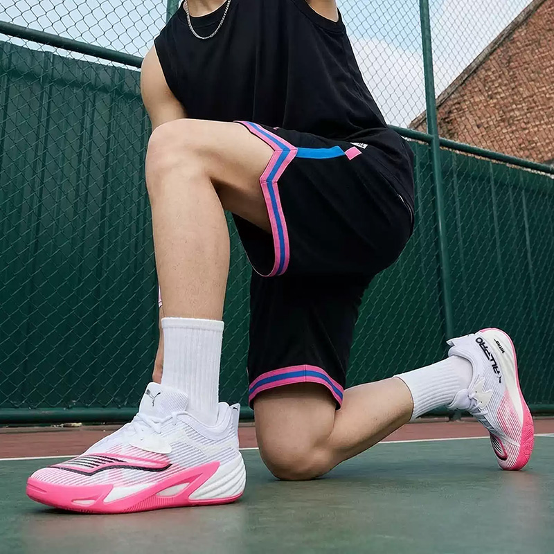 プーマ バスケットボール シューズ メンズ オールプロ ニト - Men'S Shoes Puma Sports のレビューと価格