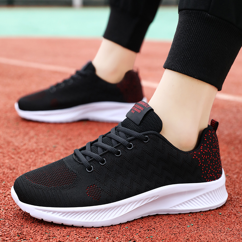 メンズスニーカー 2024 男性用ランニングスポーツシューズ - Men'S Shoes For Running のレビューと価格