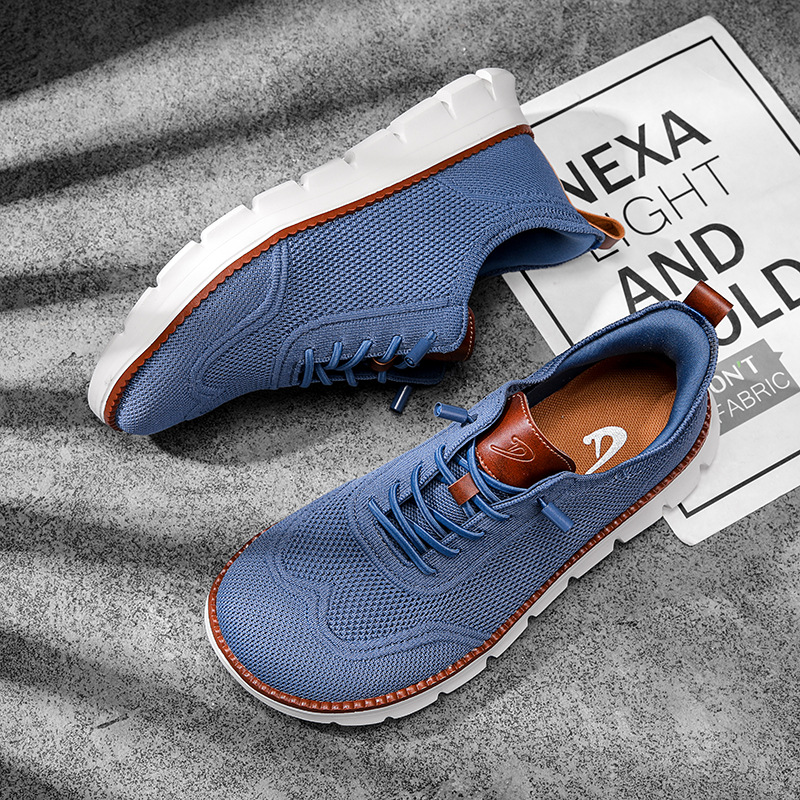 スタイリッシュなメンズワイドボックスシューズ、ベアフットシュ - Men'S Shoes Popular のレビューと価格