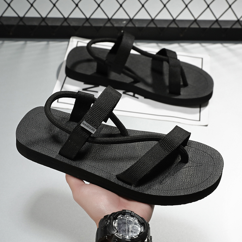 メンズアウトドアサンダル ビーチフラット 滑り止めEVA 高 - Men Shoes Clearance のレビューと価格