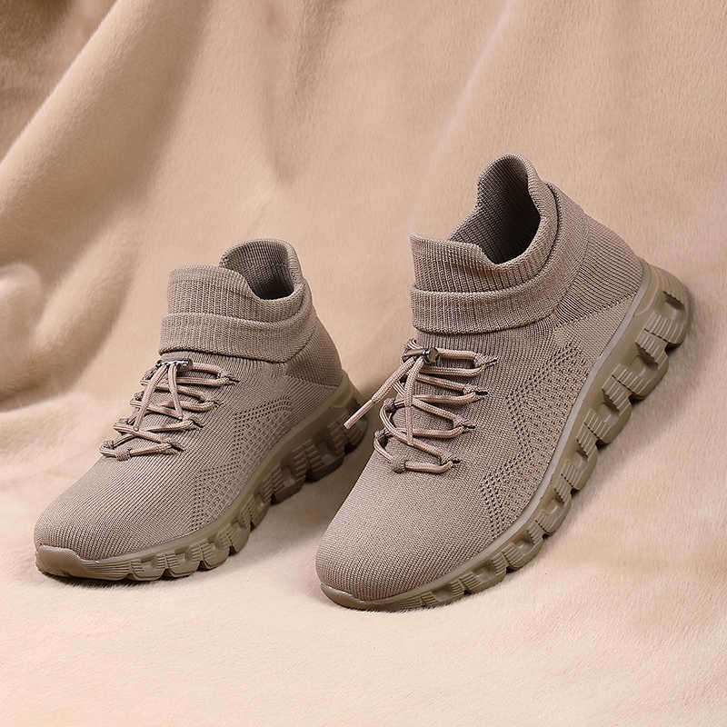 ヒールなしレースアップ、大きいサイズ、女性用織りアスレチック - Men Shoes Clearance のレビューと価格