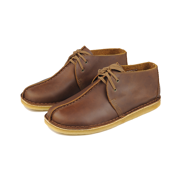 キャヤ製-メンズ本革デザートブーツ、レトロウォーカーシューズ - Men Shoes Under 100 のレビューと価格