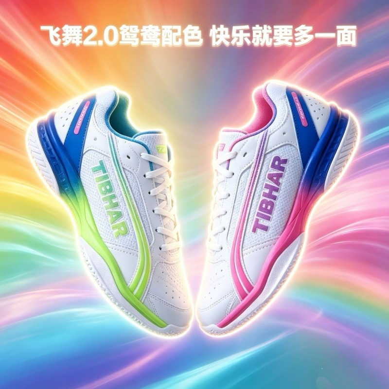 クラシックブランド卓球シューズ男性女性用快適なバドミントンシ - Men Shoes Vs Women のレビューと価格