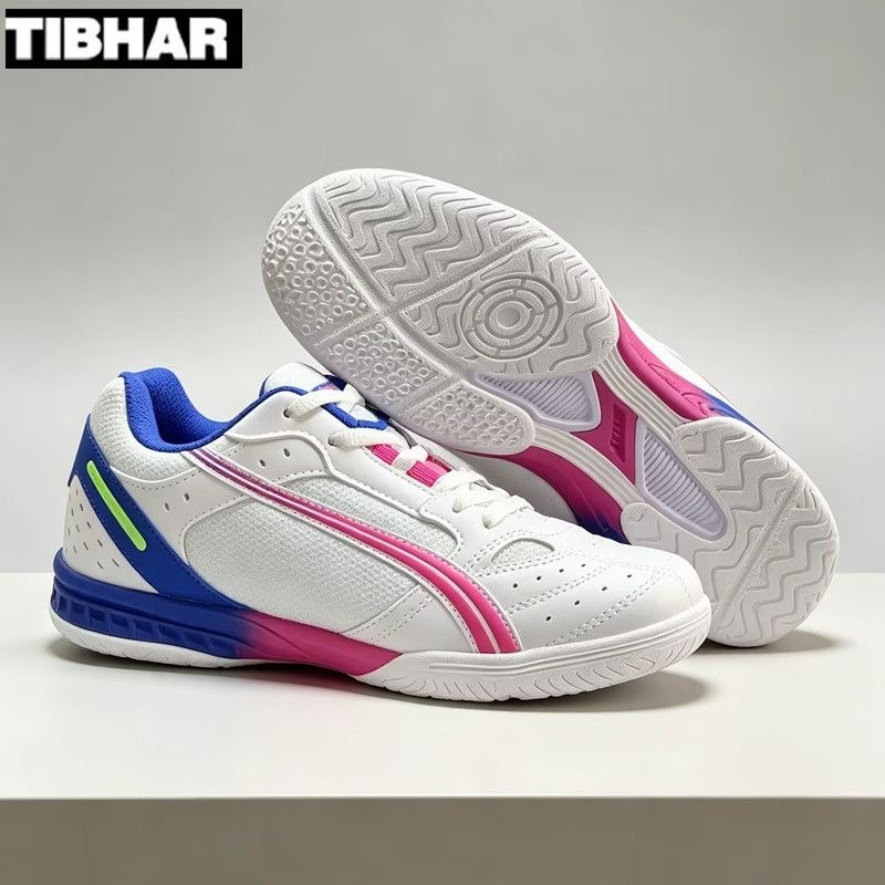 クラシックブランド卓球シューズ男性女性用快適なバドミントンシ - Men Shoes Vs Women のレビューと価格