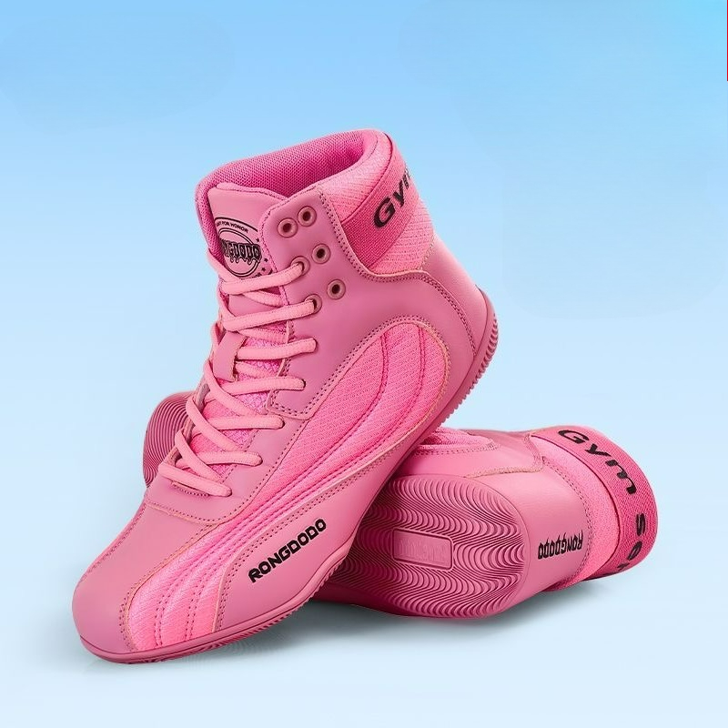 2026 新しいレスリングシューズ男性女性軽量ボクシングシュ - Men Shoes Vs Women のレビューと価格