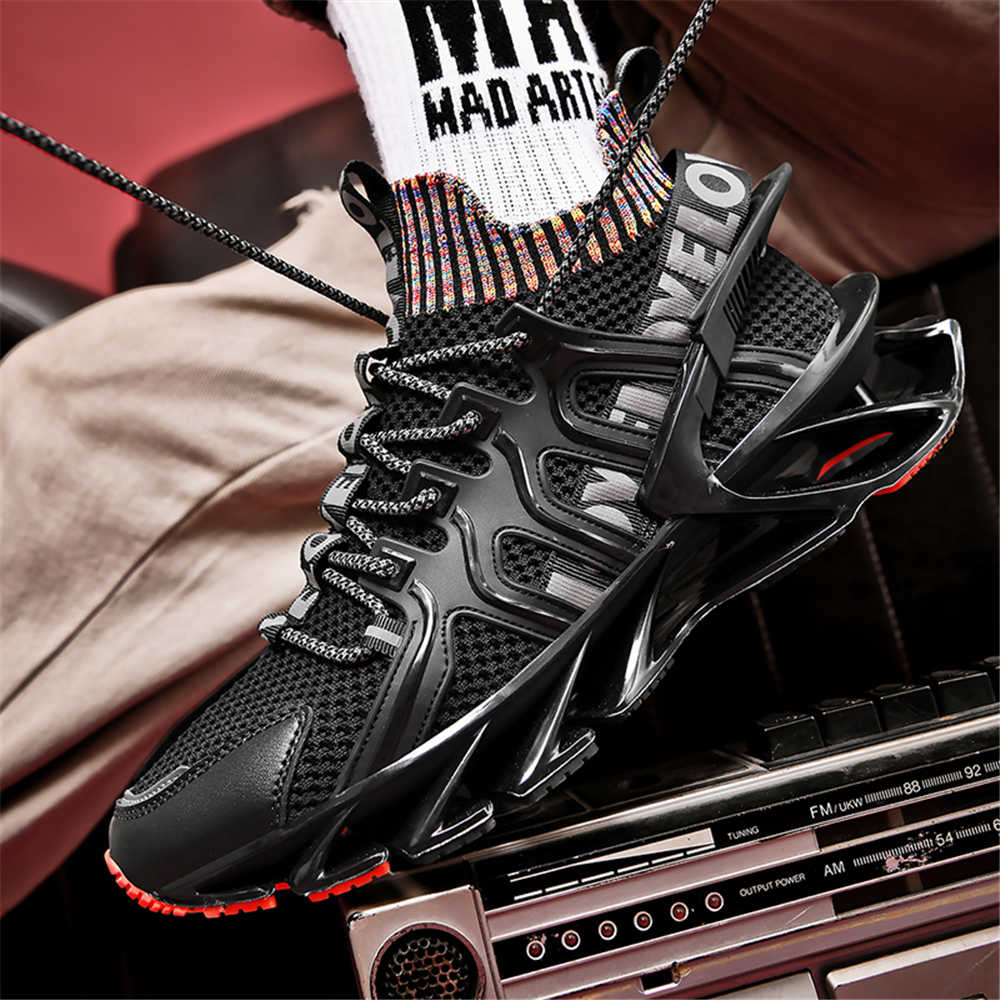 ロートップスプリングスニーカー男性スニーカージョギングシュー - Men Shoes Clearance のレビューと価格