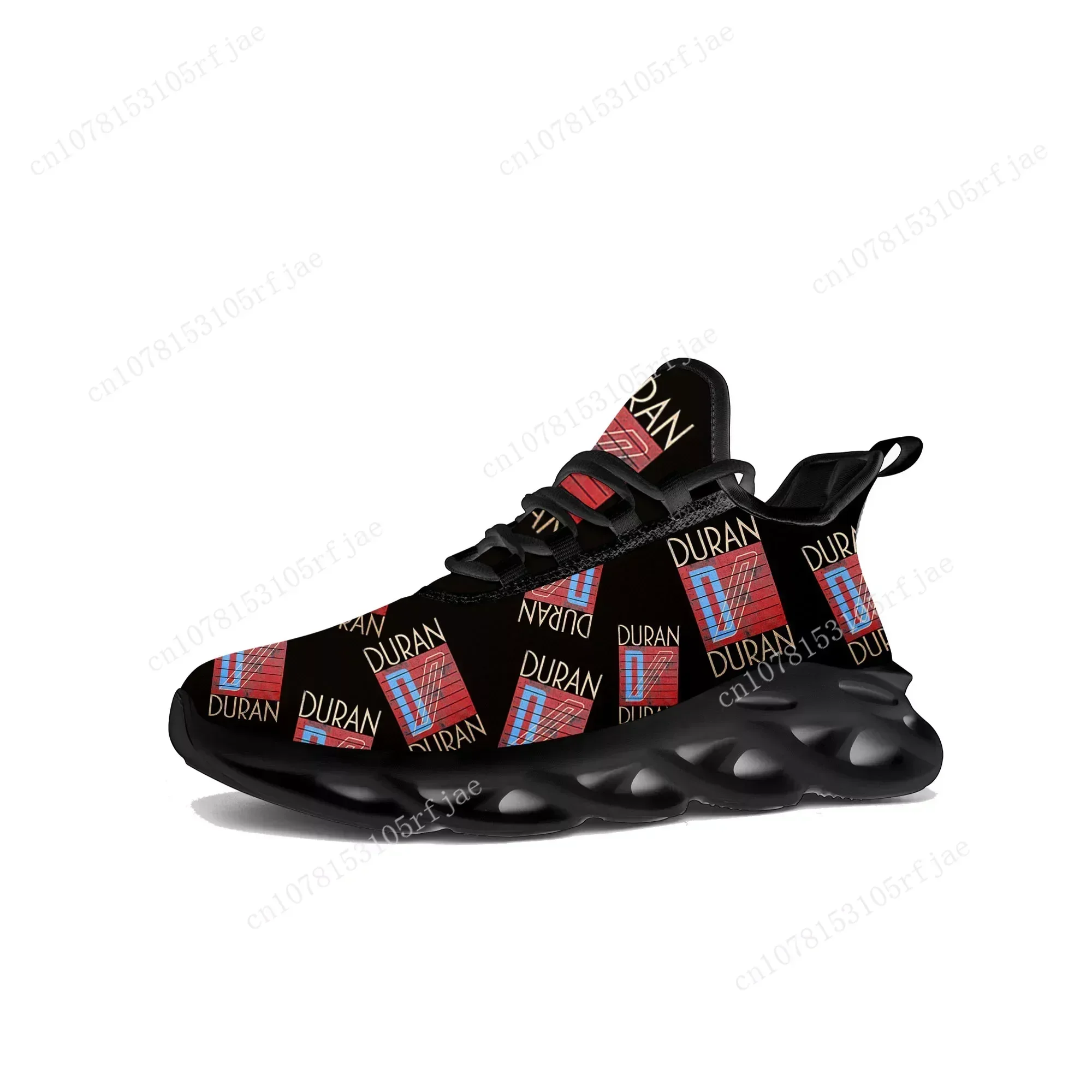 デュランデュラン フラットスニーカー メンズ レディース ダ - Men'S Shoes For Running のレビューと価格