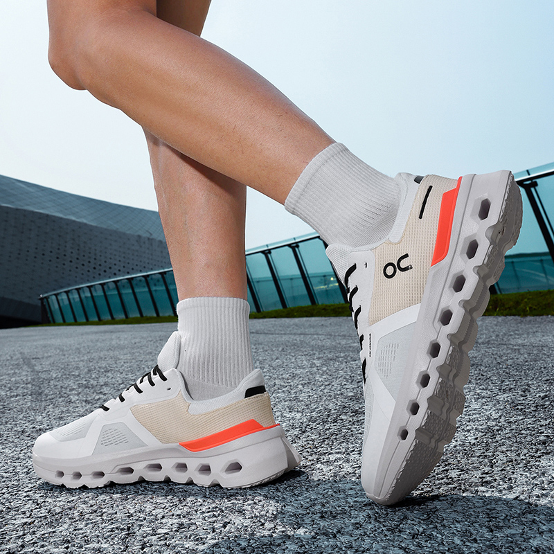 2026年ニューメンズ衝撃吸収ランニングシューズ通気性メッシ - Men'S Shoes For Sale のレビューと価格